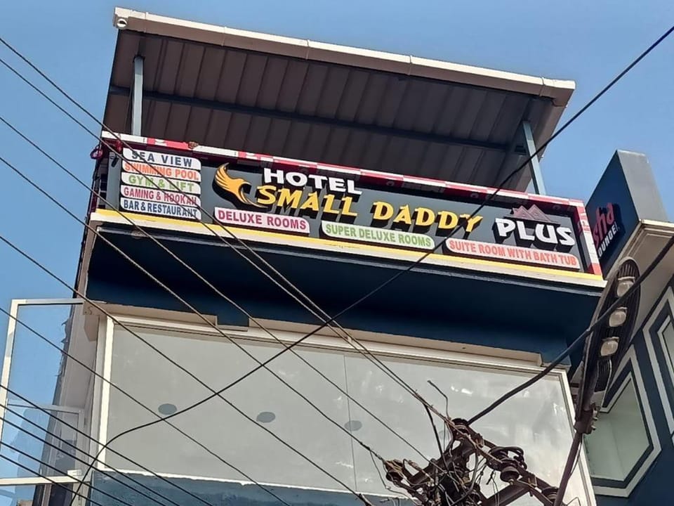 Hotel Small Daddy Plus Hotel in Calangute