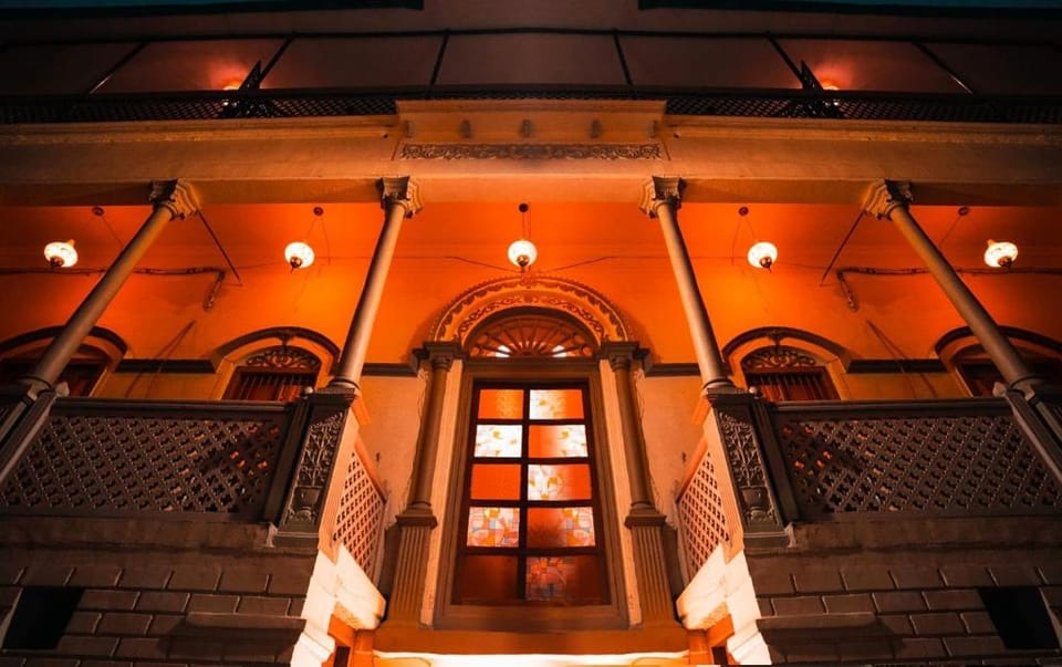 Captain Villa Heritage House Bed and Breakfast in Varanasi