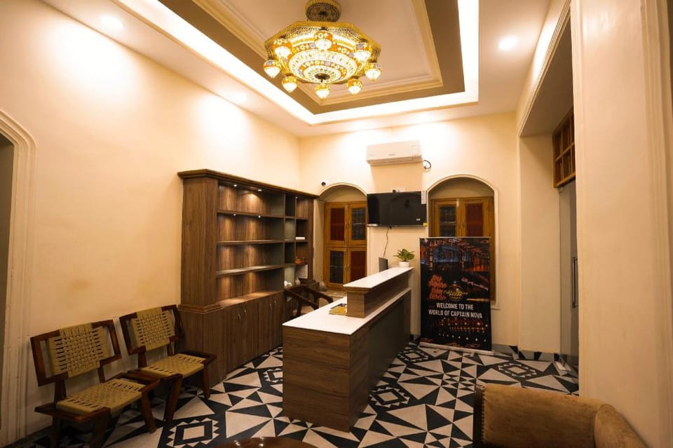 Captain Villa Heritage House Bed and Breakfast in Varanasi
