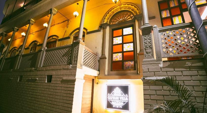 Captain Villa Heritage House Bed and Breakfast in Varanasi