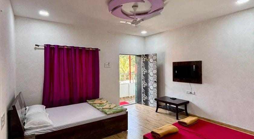 Oxygen Resort Hotel in Maharashtra