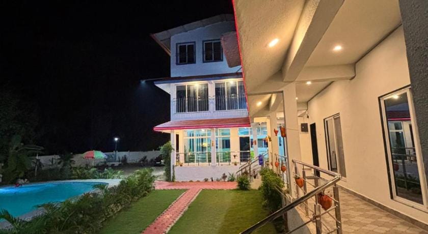 Oxygen Resort Hotel in Maharashtra