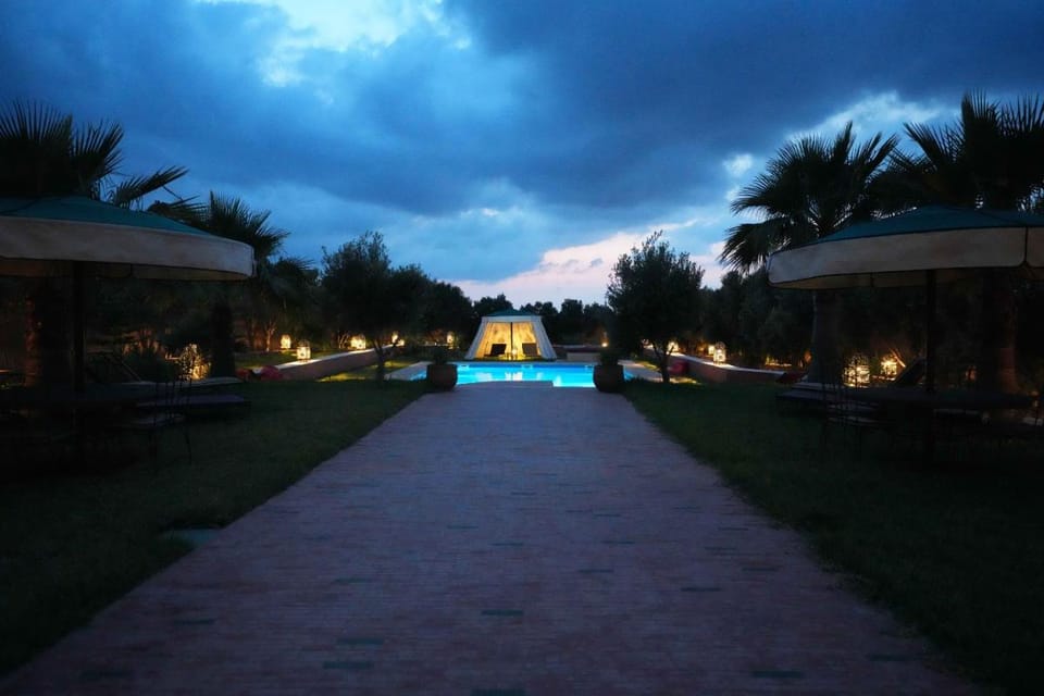 Maison d'hôtes Errafiqi Bed and Breakfast in Casablanca-Settat