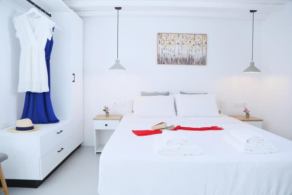Whitelist Lux Residence in Mykonos Town Vacation rental in Mykonos