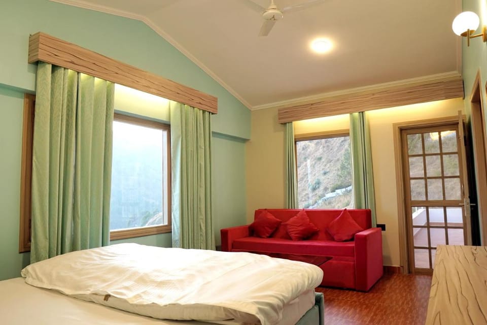 Galaxy Stay Casa Villa in Uttarakhand