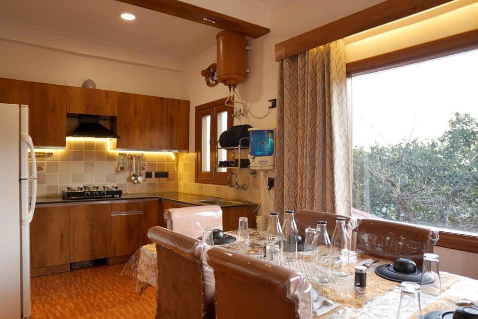 Galaxy Stay Casa Villa in Uttarakhand