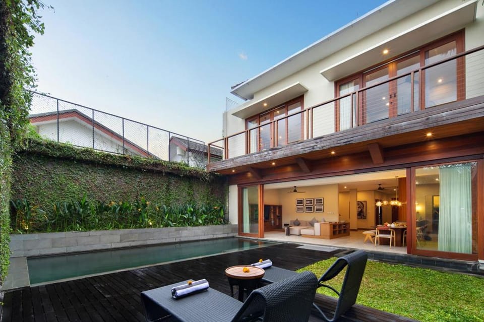 Kolila Villa Seminyak by Ini Vie Hospitality Villa in North Kuta