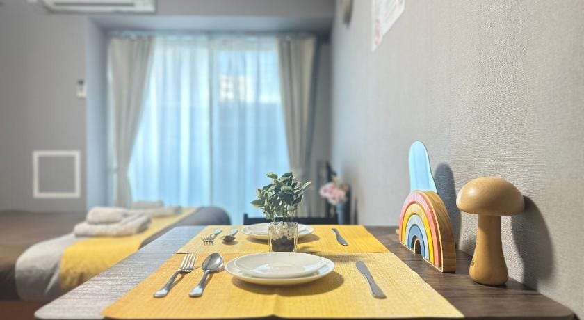 nestay apartment osaka ebisu Apartment in Osaka