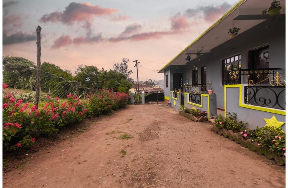 JB Cottage by Saits Hospitality Hotel in Ooty
