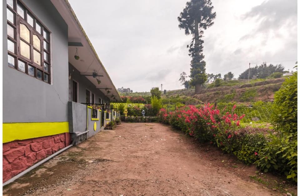 JB Cottage by Saits Hospitality Hotel in Ooty