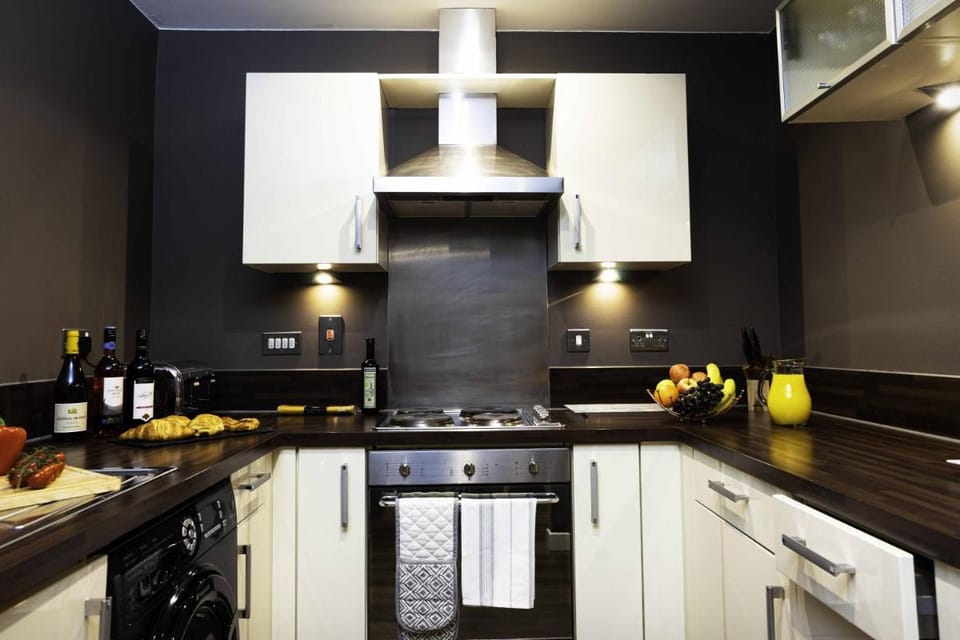 VCity ApartHotels Glasgow Central Apartment hotel in Glasgow