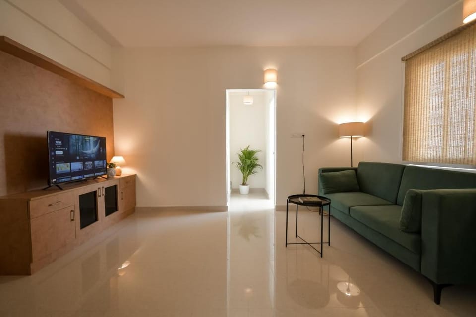 HomeSlice Whitefield - 1BHK, 2BHK Service Apartment Apartment in Bengaluru