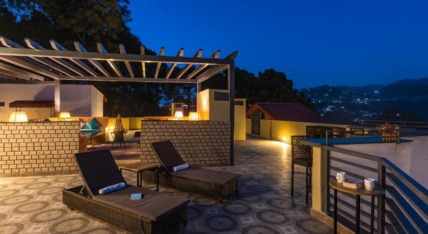 Pine Maderas by Embrace Vacation rental in Himachal Pradesh