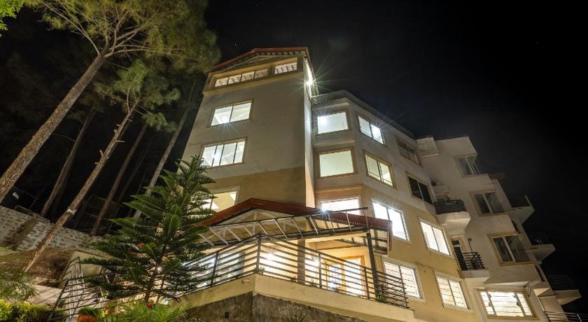 Pine Maderas by Embrace Vacation rental in Himachal Pradesh
