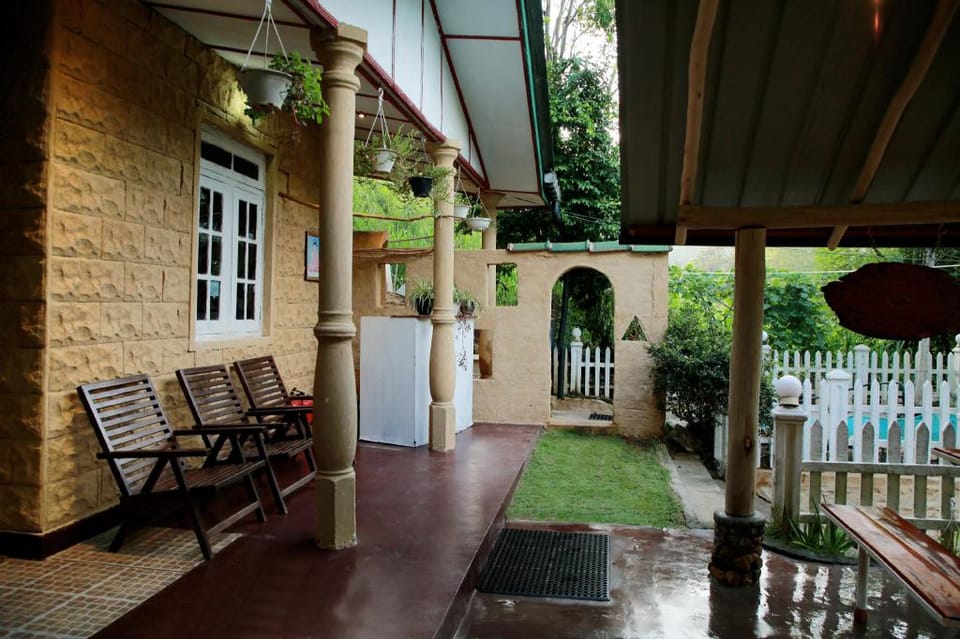 Ella GRAND MUD Hotel in Uva Province, Sri Lanka