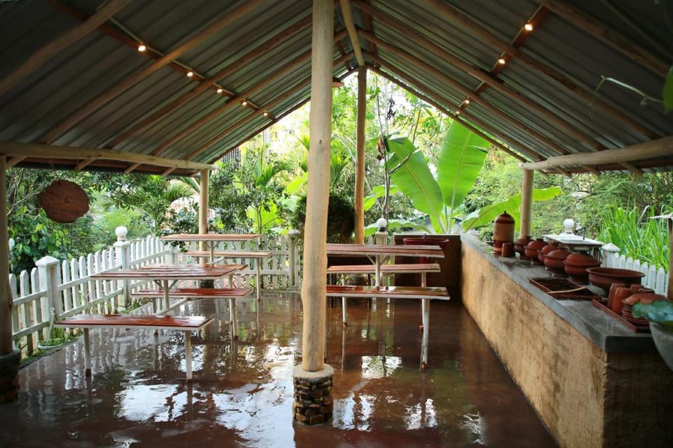 Ella GRAND MUD Hotel in Uva Province, Sri Lanka