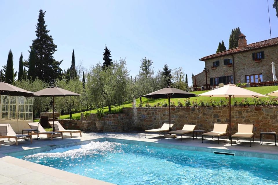 La Tuscia - Tenuta Di Toscana, Boutique Villa Country House in Tuscany