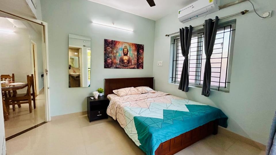 Vishaka Daily Rentals Apartment in Tamil Nadu