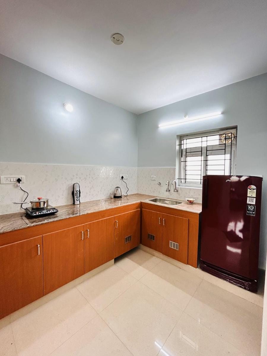 Vishaka Daily Rentals Apartment in Tamil Nadu