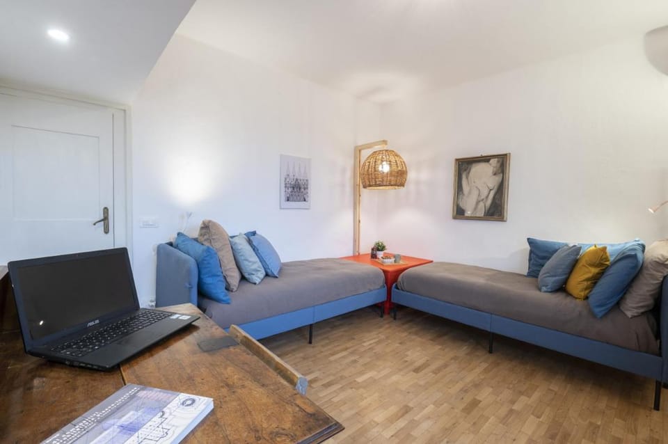 Panorama Apartment Pisa City Center with Tower View Apartment in Pisa