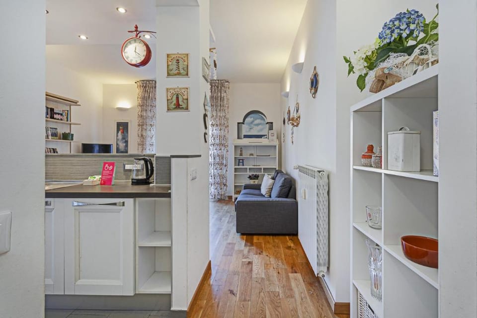 Cozy Lighthouse Apartment by Wonderful Italy Apartment in Santa Margherita Ligure