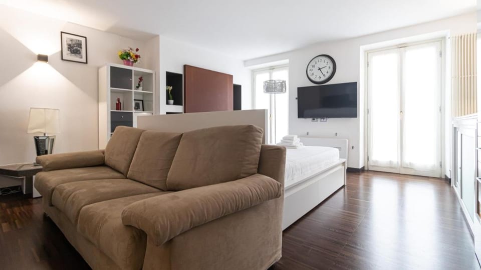 Italianway Comfort - Torino 57 A Apartment in Milan
