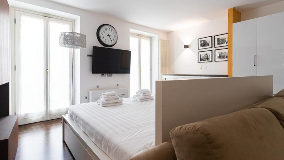 Italianway Comfort - Torino 57 A Apartment in Milan