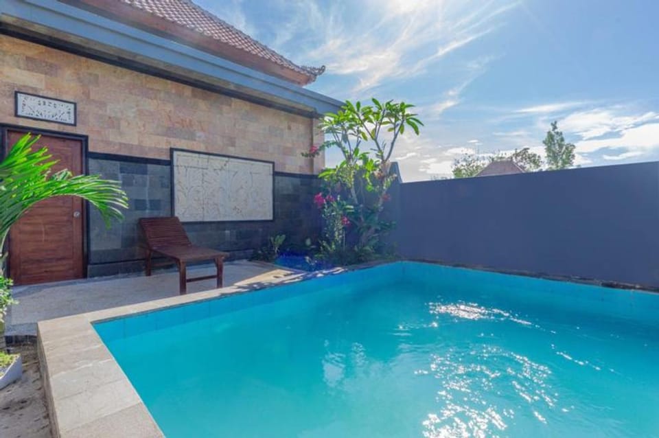 Melati Guest House Hotel in Nusapenida