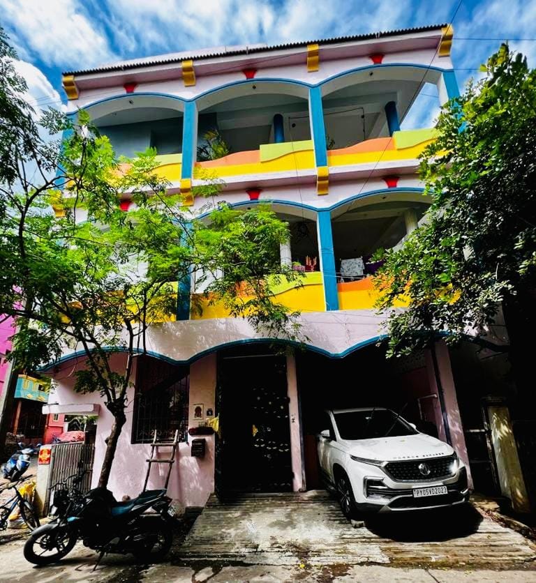 Lumina Home Stay Vacation rental in Puducherry