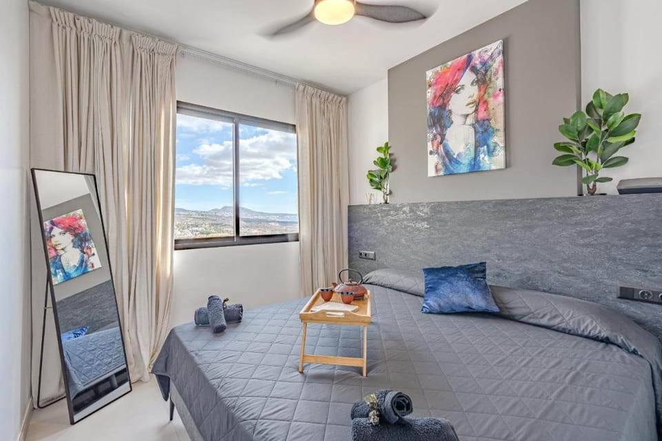 Paraiso Sea Breeze Suite Apartment in Canary Islands