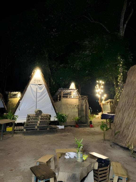 Blue Shore Pavilion Hostel in Sihanoukville
