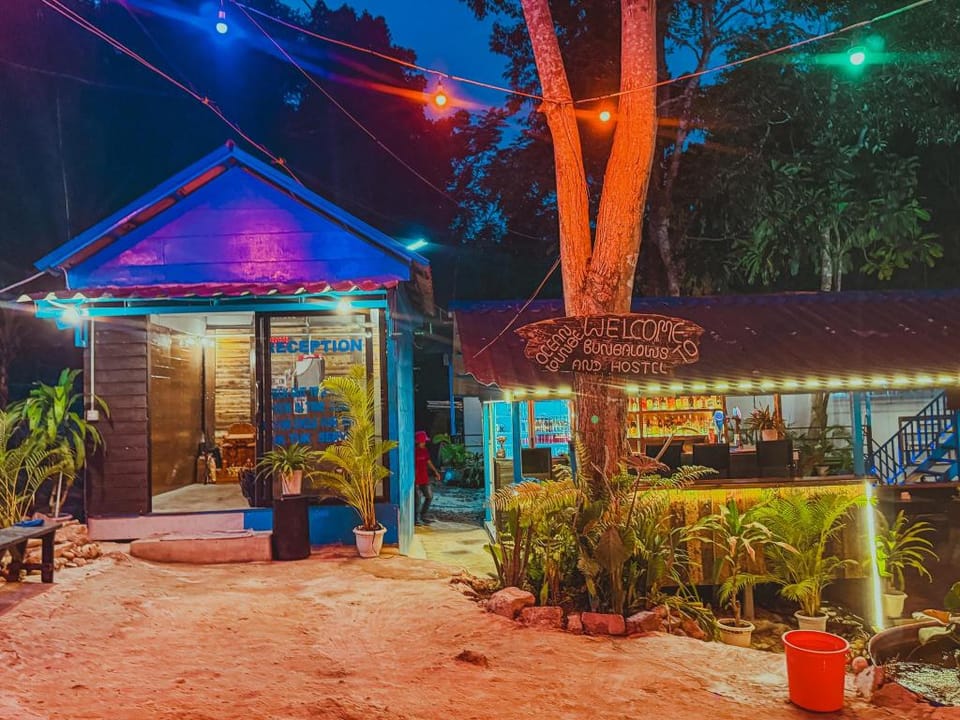 Blue Shore Pavilion Hostel in Sihanoukville
