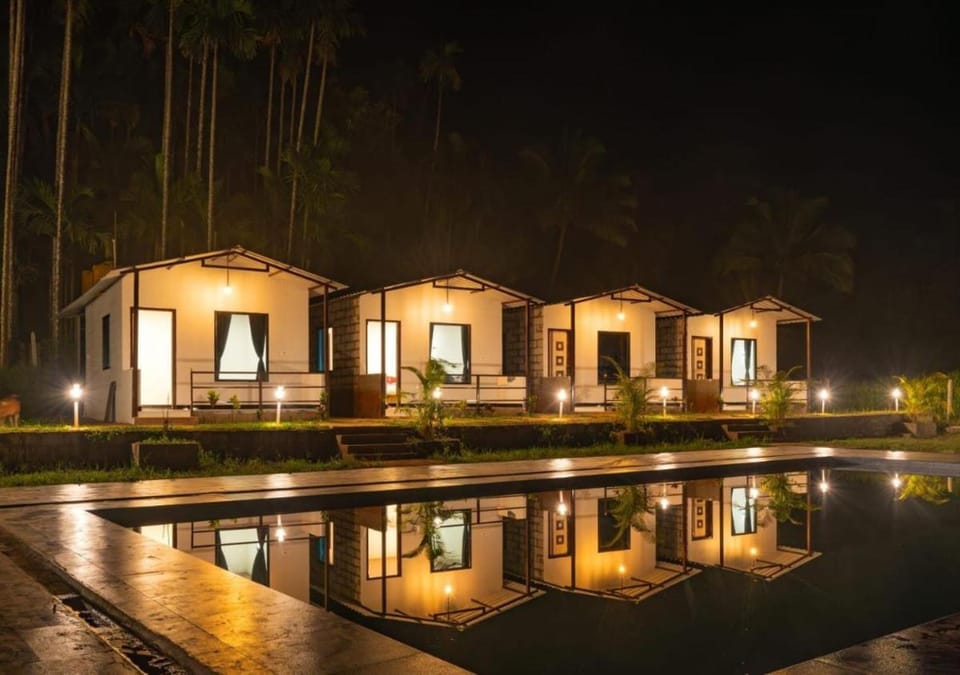 Areca Jungle Stays by StayApart Farm Stay in Karnataka