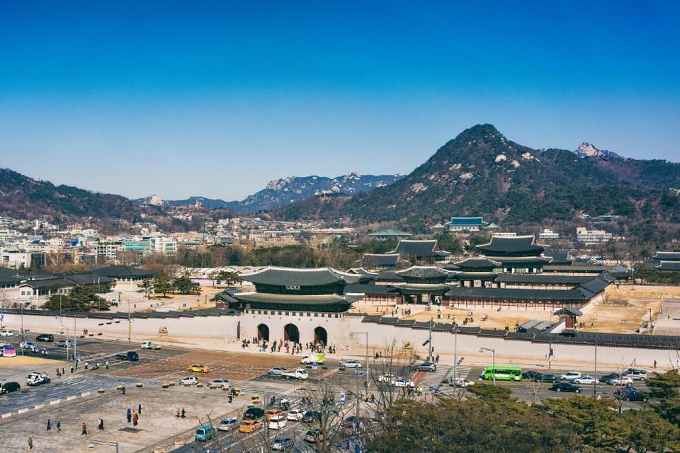 Lion's home Hotel in Seoul