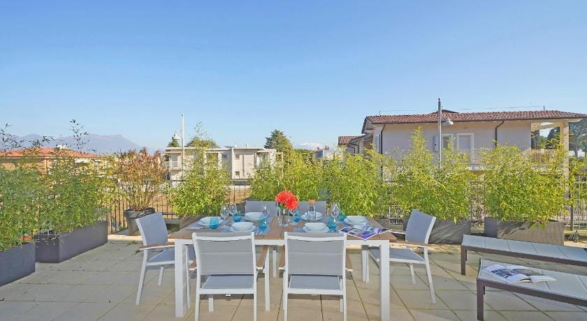 Appartamento Chiaretto Apartment in Manerba del Garda
