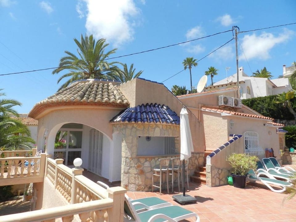 Villa Ambiente para 8 personas Apartment in Calp