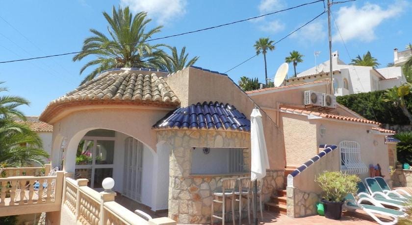 Villa Ambiente para 4 personas Apartment in Calp