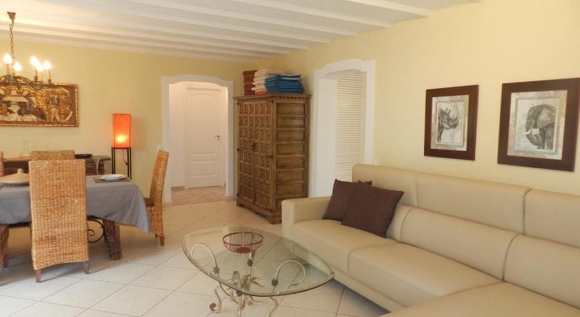 Villa Ambiente para 4 personas Apartment in Calp