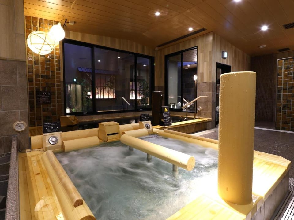 Onyado Nono AsakusaBettei Hot Spring Hotel in Chiba Prefecture