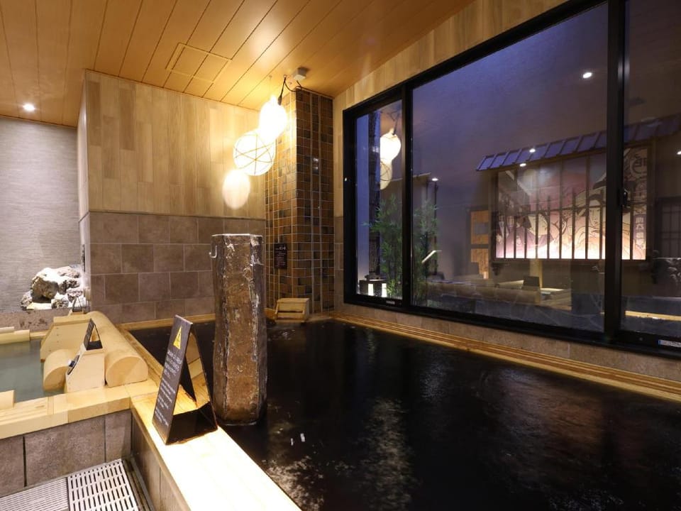 Onyado Nono AsakusaBettei Hot Spring Hotel in Chiba Prefecture