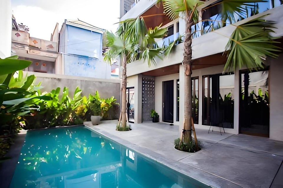 Escotel Vanili Guest House Hotel in North Kuta