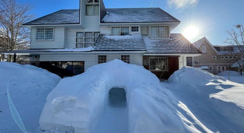 RETOPIA AIZU Bed and Breakfast in Japan