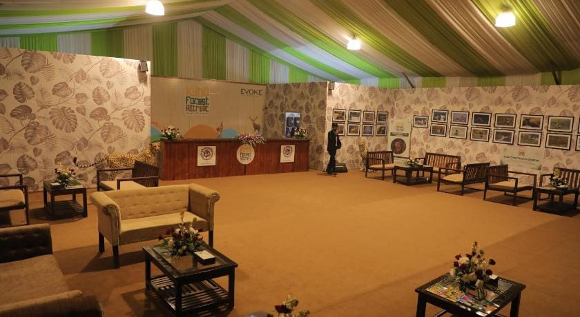 Kuno Forest Retreat Hotel in Uttar Pradesh