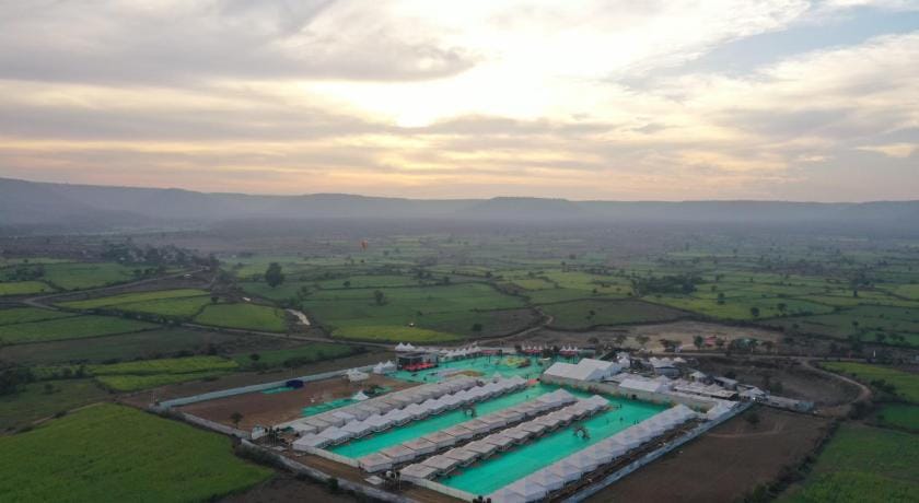 Kuno Forest Retreat Hotel in Uttar Pradesh