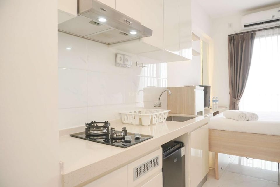 Best Choice Nice Studio Sky House BSD By Travelio Apartment in West Java