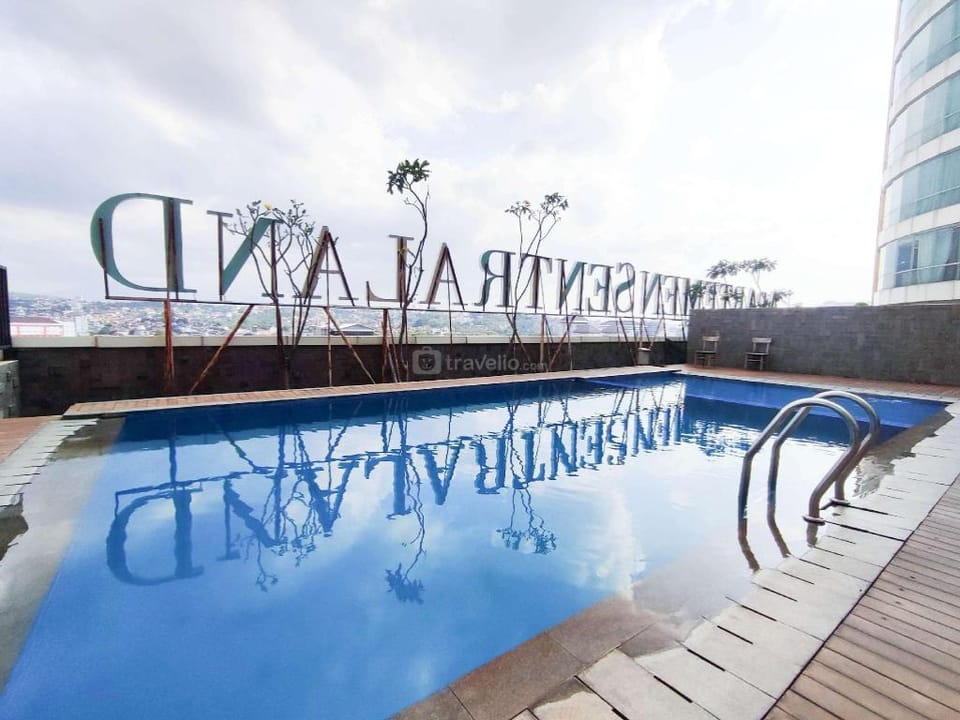 Cozy Living Studio Sentraland Semarang By Travelio Apartment in Indonesia