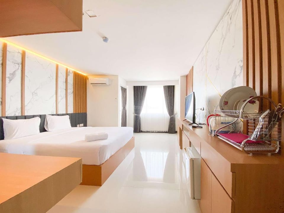 Cozy Living Studio Sentraland Semarang By Travelio Apartment in Indonesia