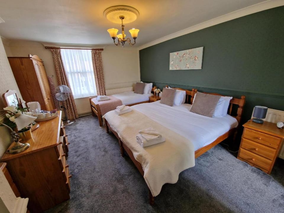 The Foresters Arms Hotel in Wales