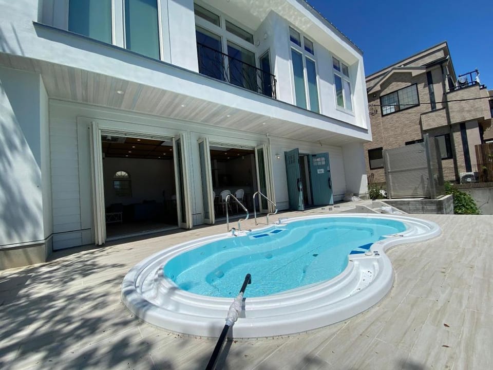 Hale Kotsubo KARAOKE＆SPA Villa in Kanagawa Prefecture