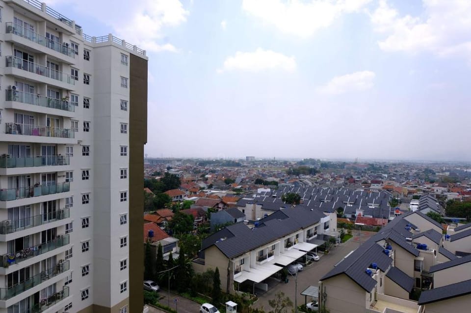 Strategic Comfy 2BR at Gateway Pasteur By Travelio Apartment in Bandung